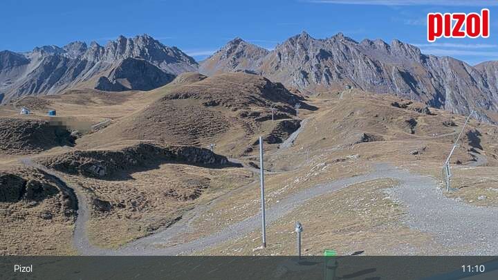 Bad Ragaz › Südwesten: Pizol