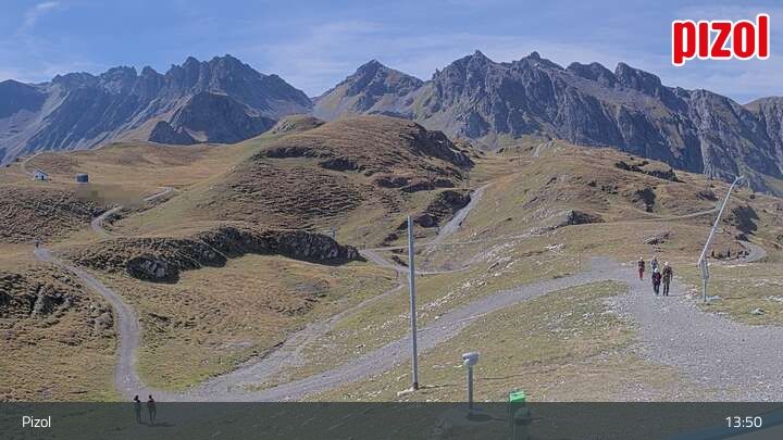 Bad Ragaz › Südwesten: Pizol