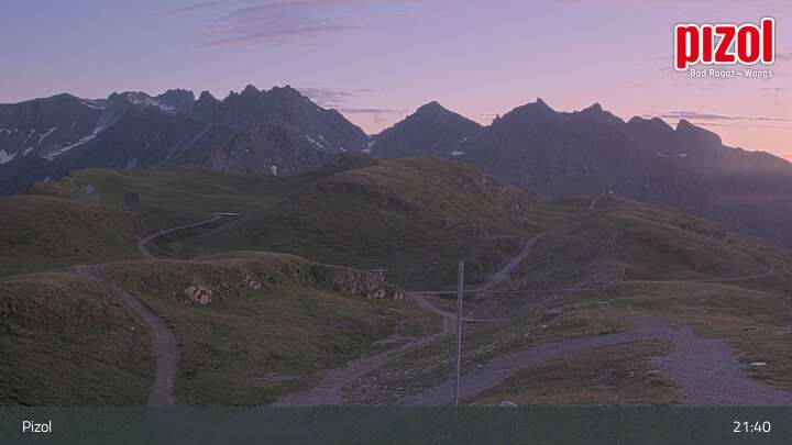 Bad Ragaz › Südwesten: Pizol