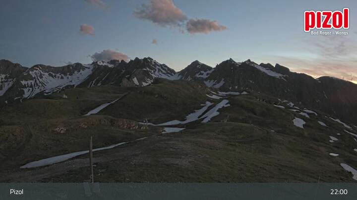 Bad Ragaz › Südwesten: Pizol