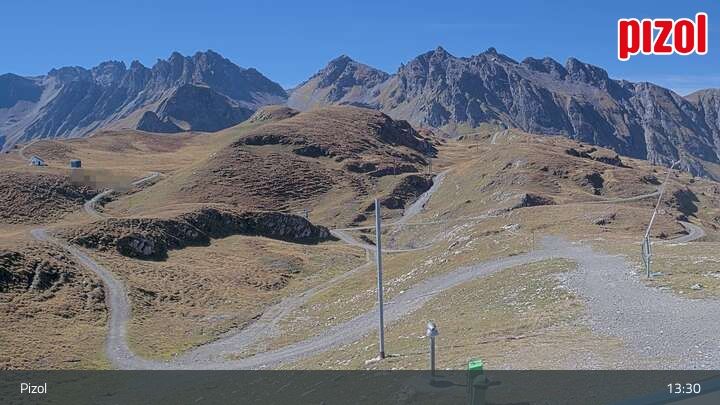 Bad Ragaz › Südwesten: Pizol
