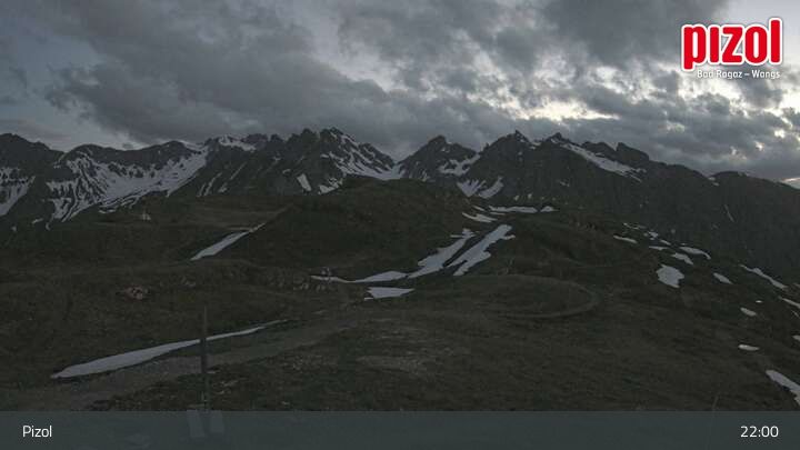 Bad Ragaz › Südwesten: Pizol