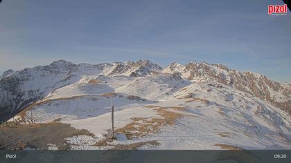 Bad Ragaz: Pizol - Laufböden