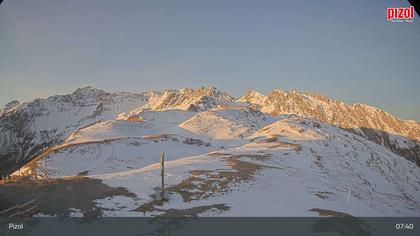 Bad Ragaz: Pizol - Laufböden