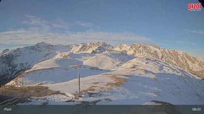 Bad Ragaz: Pizol - Laufböden