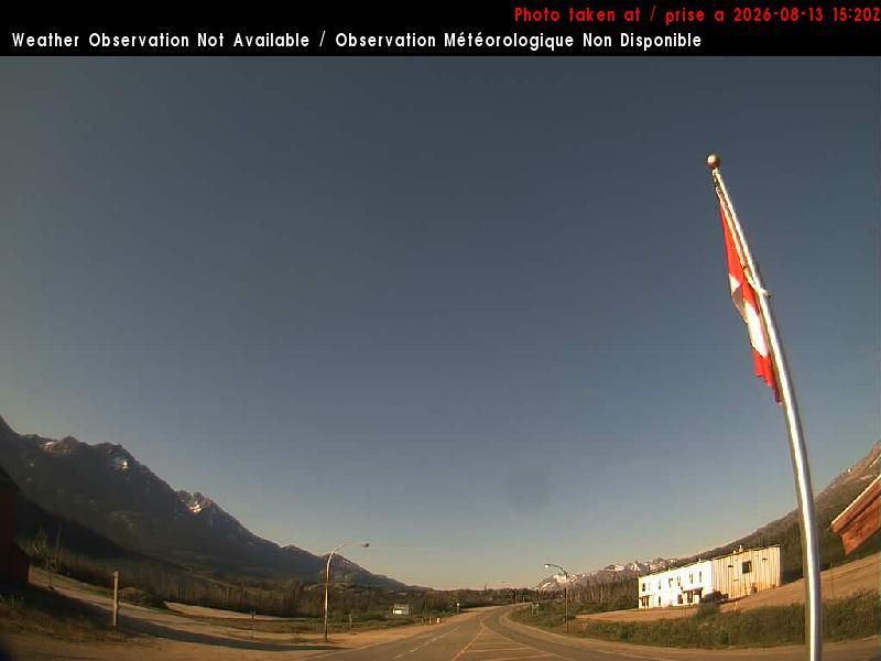 Traffic Cam Fraser › South: FraserCamp