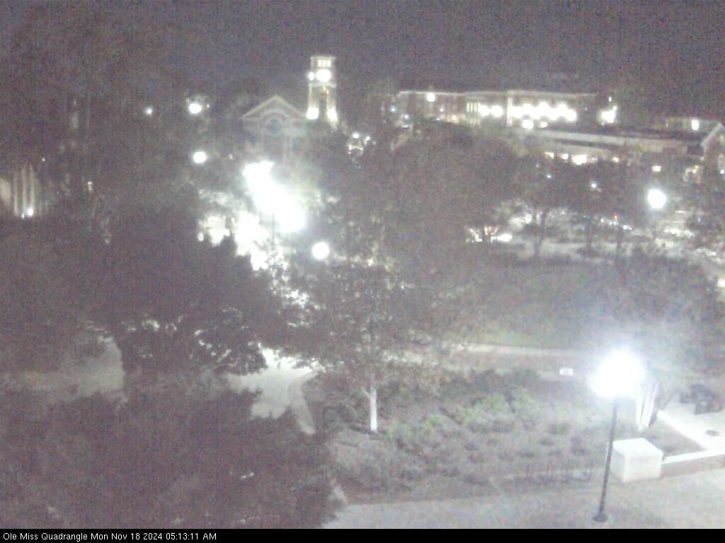 Oxford › West J D Williams Library U Of Miss Traffic Cam