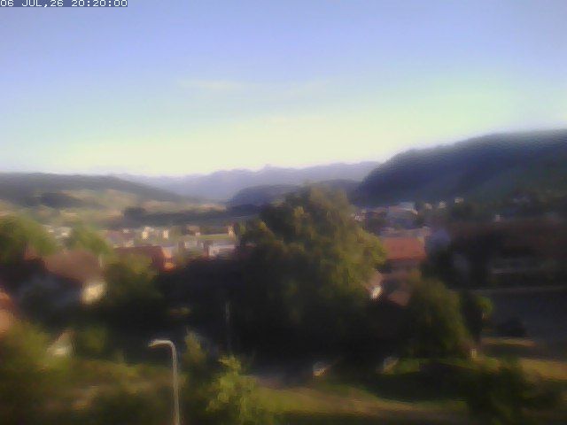 Grosshöchstetten: Stockhornkette BernerOberland