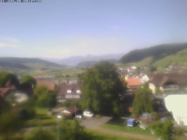 Grosshöchstetten: Stockhornkette BernerOberland