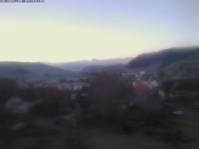 Grosshöchstetten: Stockhornkette BernerOberland