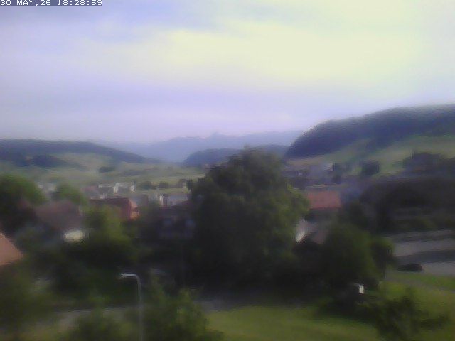 Grosshöchstetten: Stockhornkette BernerOberland