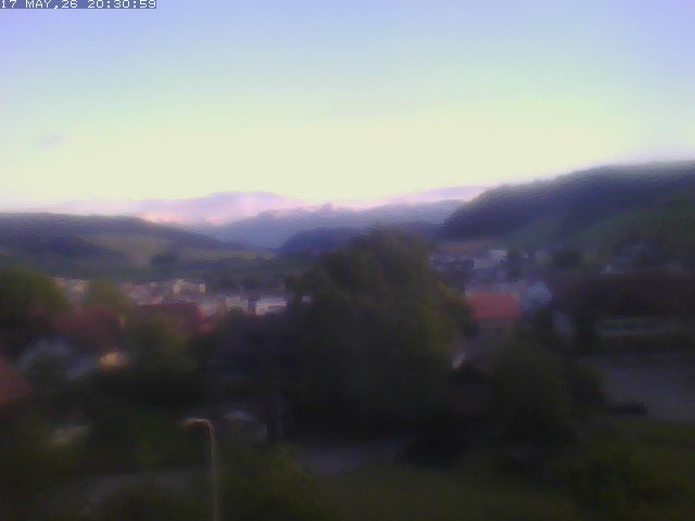 Grosshöchstetten: Stockhornkette BernerOberland