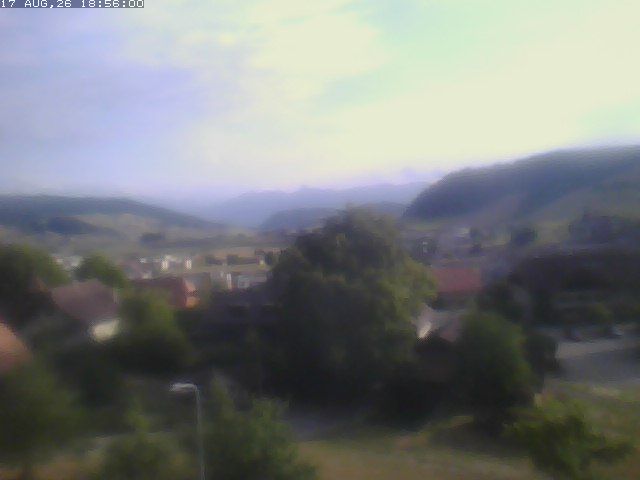 Grosshöchstetten: Stockhornkette BernerOberland