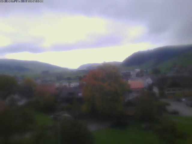 Grosshöchstetten: Stockhornkette BernerOberland