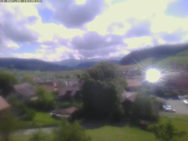 Grosshöchstetten: Stockhornkette BernerOberland