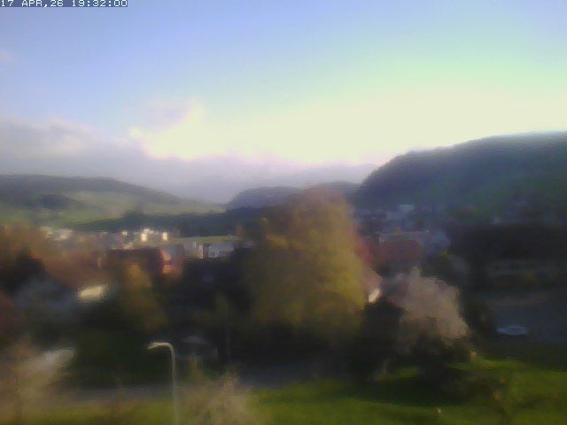 Grosshöchstetten: Stockhornkette BernerOberland