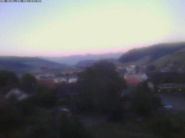 Grosshöchstetten: Stockhornkette BernerOberland