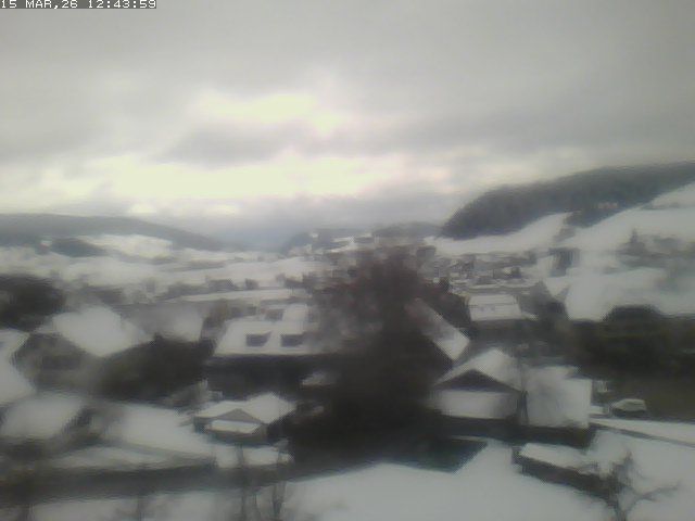 Grosshöchstetten: Stockhornkette BernerOberland