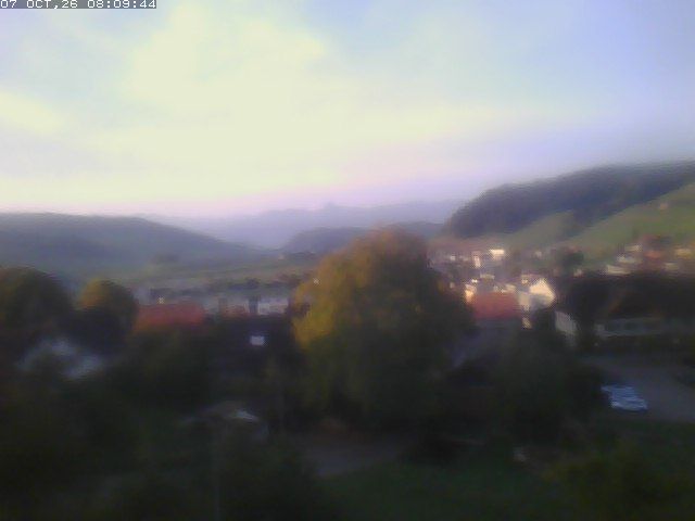 Grosshöchstetten: Stockhornkette BernerOberland
