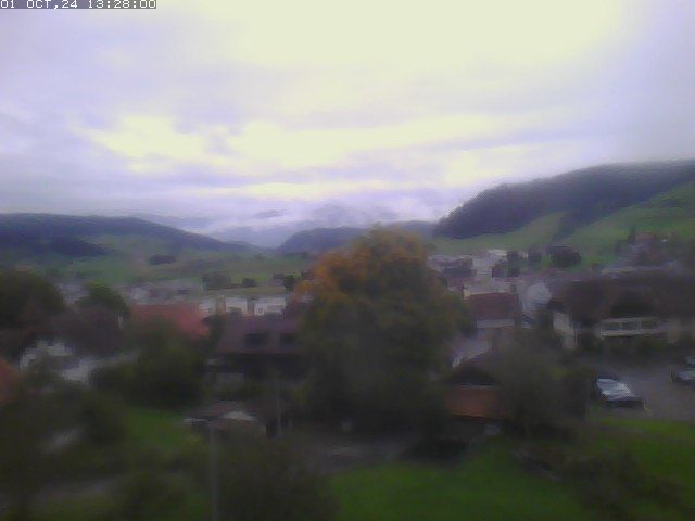 Grosshöchstetten: Stockhornkette BernerOberland