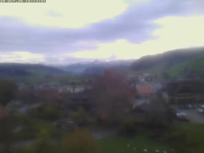 Grosshöchstetten: Stockhornkette BernerOberland