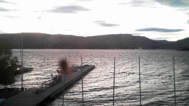 Traffic Cam Kelowna: COSA, Central Okanagan Sailing Association