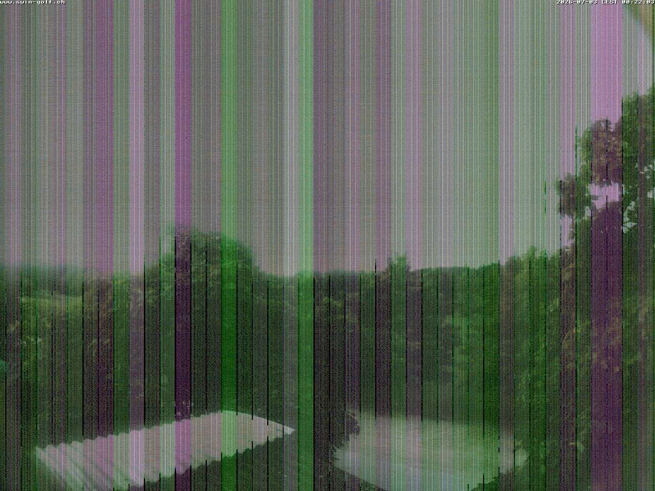 Tschugg: Swin-Golf