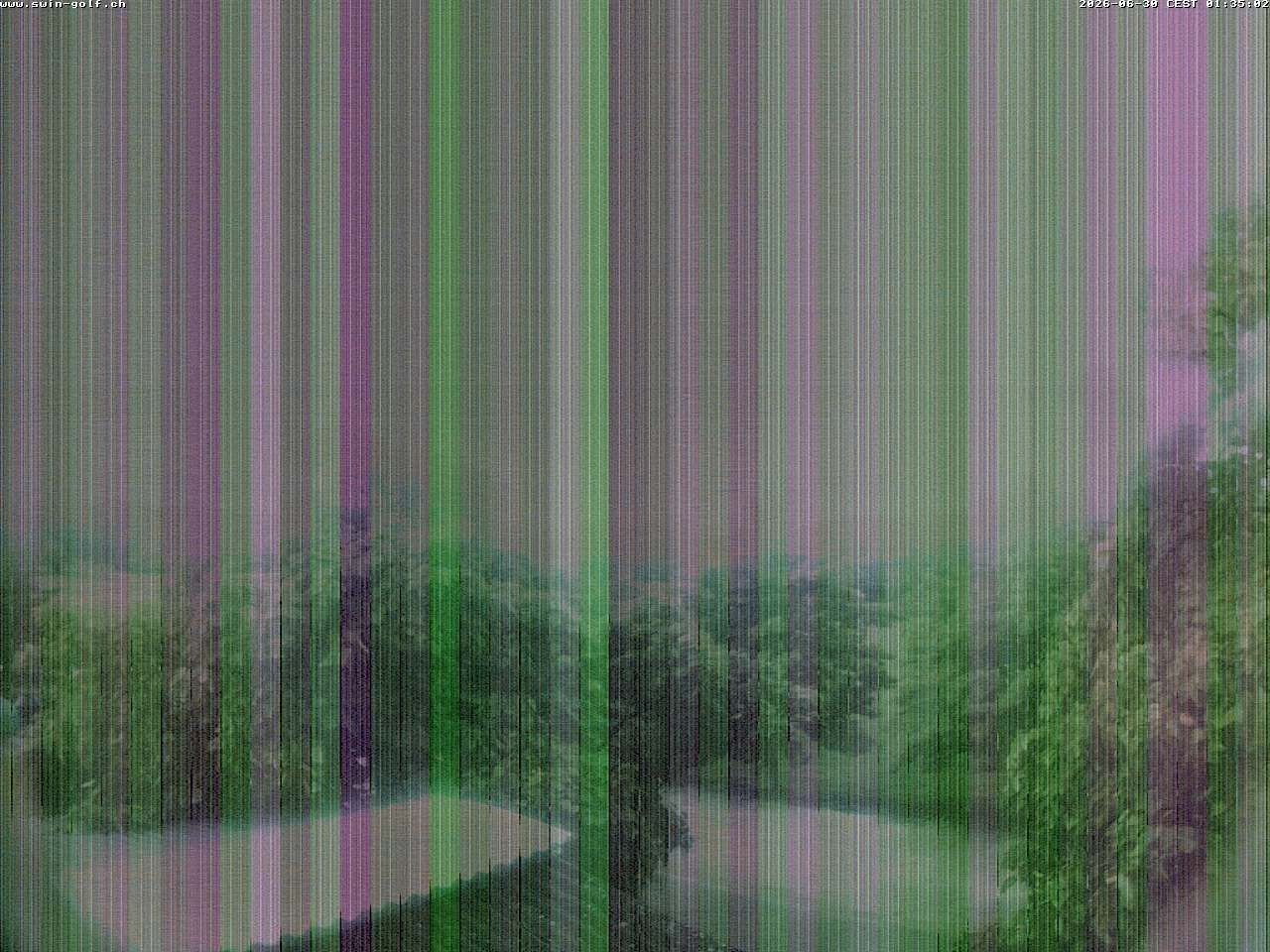 Tschugg: Swin-Golf