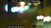 Kallangur: Petrie - Anzac Avenue - Dohles Rock Road - Narangba Road (North-East)