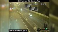 Brisbane City: Everton Park - Old Northern Road - Rogers Parade (North)