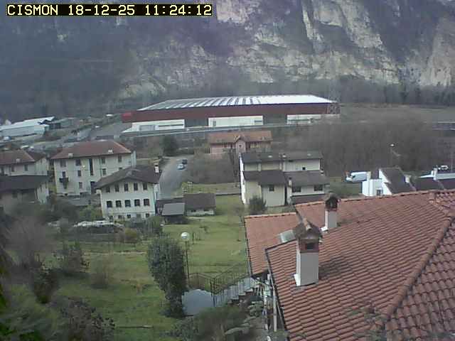 Traffic Cam Cismon del Grappa