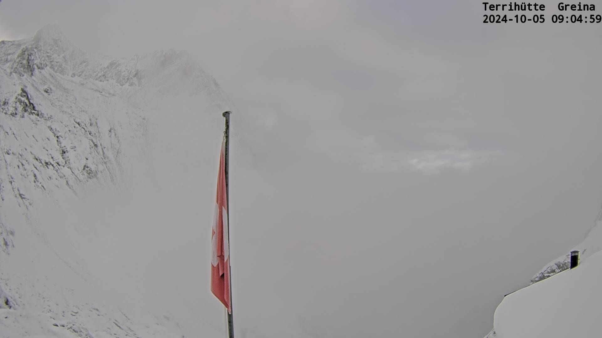 Sumvitg: Terrihütte - Greina