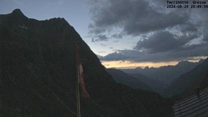 Sumvitg: Terrihütte - Greina