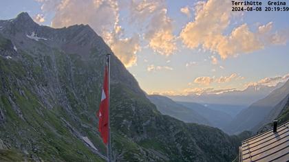 Sumvitg: Terrihütte - Greina