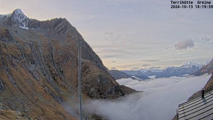 Sumvitg: Terrihütte - Greina