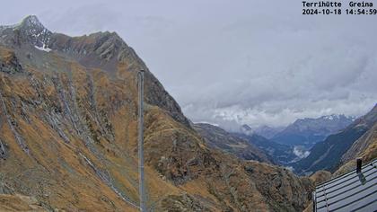 Sumvitg: Terrihütte - Greina