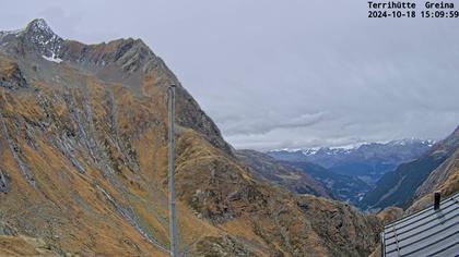 Sumvitg: Terrihütte - Greina