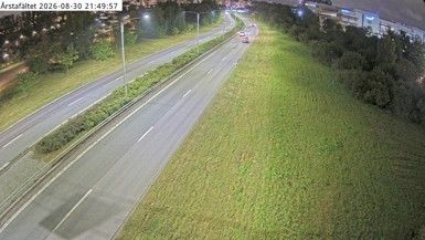 Traffic Cam Stockholm: Årstafältet