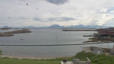 Lurøy i dag