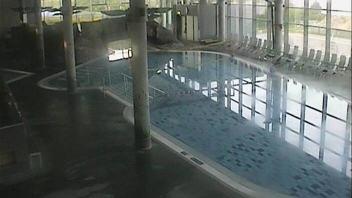 Ostseebad Damp landscape Webcam