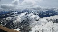 Cortina d'Ampezzo > South-East: Rifugio Lagazuoi 2752m - Jour