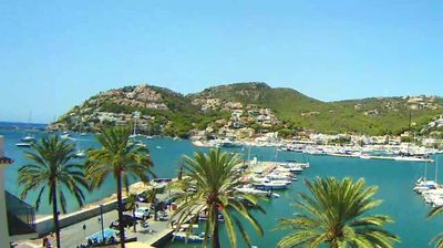 Port d'Andratx: Mallorca