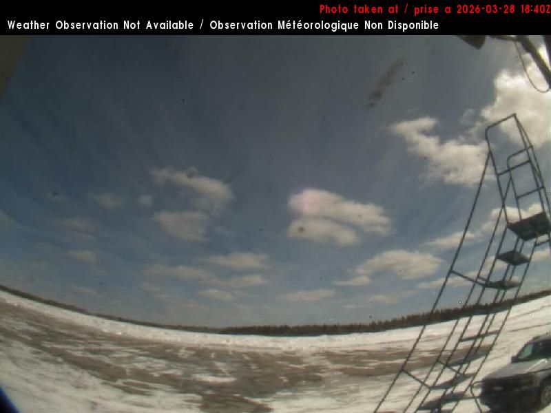 Traffic Cam Hearst: Airport, Southeast View