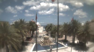 Vue webcam de jour à partir de San Miguel de Cozumel: MX