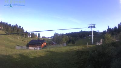 Feldberg: Zeigerbahn