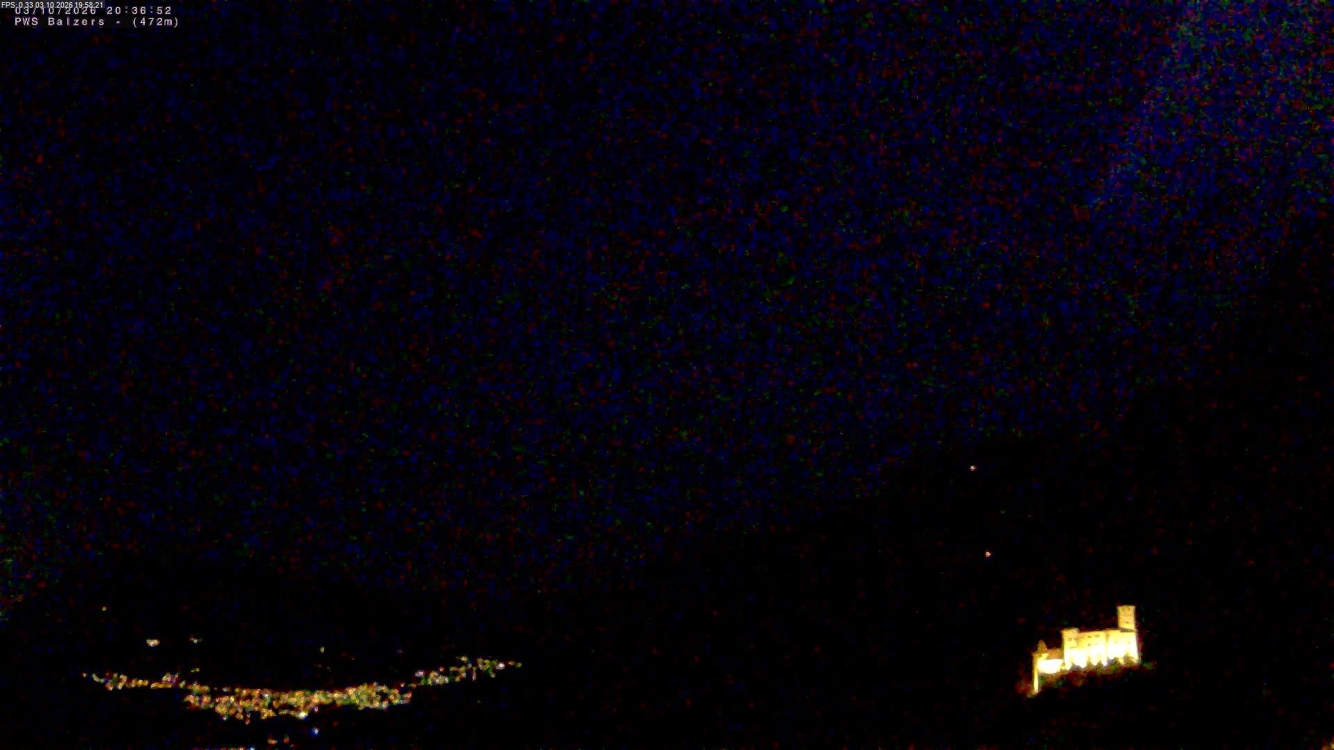 Balzers › Nordosten: Burg Gutenberg