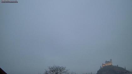 Balzers: Liechtenstein: Blickrichtung Nord