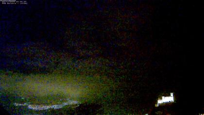 Balzers: Liechtenstein: Blickrichtung Nord