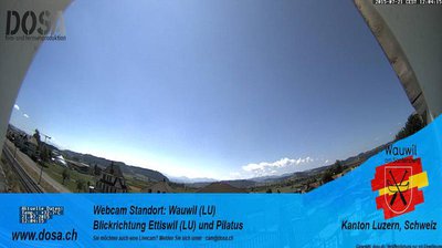 Wauwil › Süd: Ettiswil - Grosswangen - Pilatus