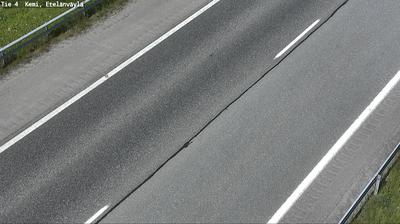 Keminmaa: Tie4 Kemi, Etelanvayla - Tienpinta